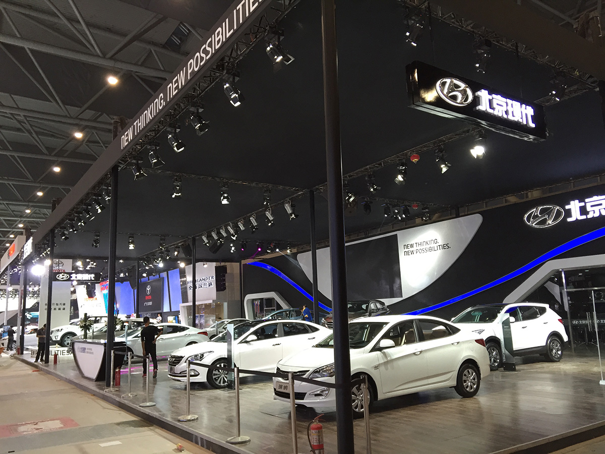 2016北京车展车评人点评：奔驰GLC Sport SUV