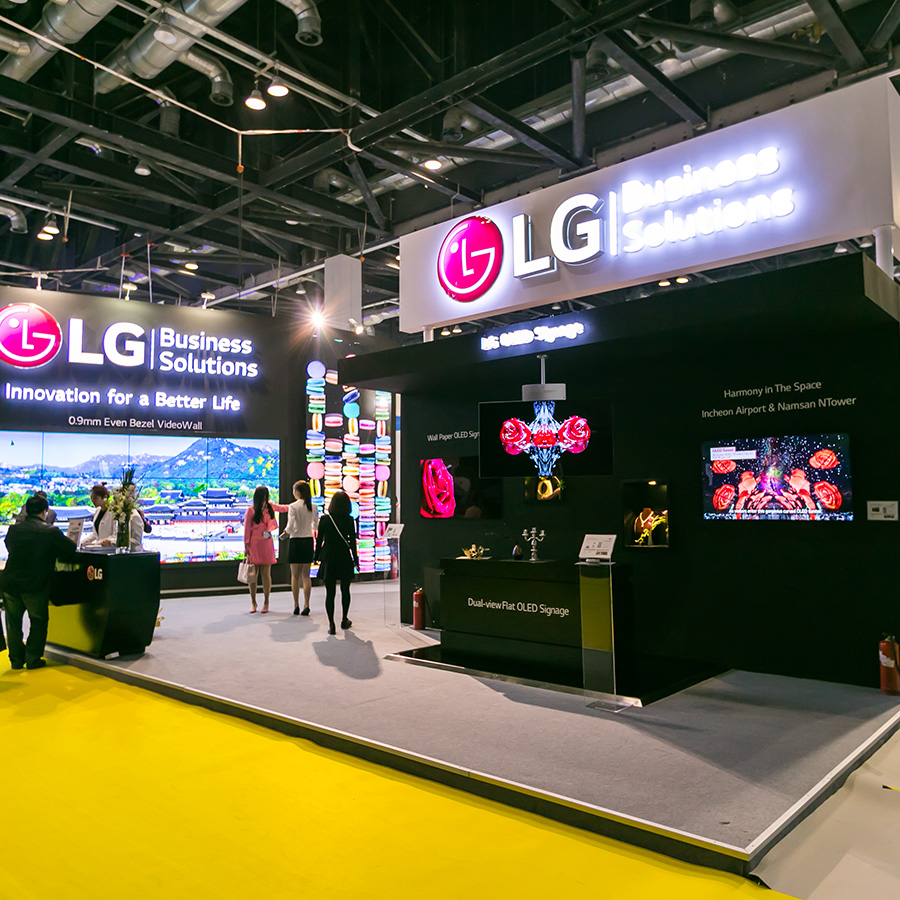 LG电子 IFC 2016